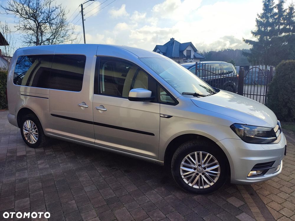 Volkswagen Caddy Maxi 2.0 TDI Comfortline - 23