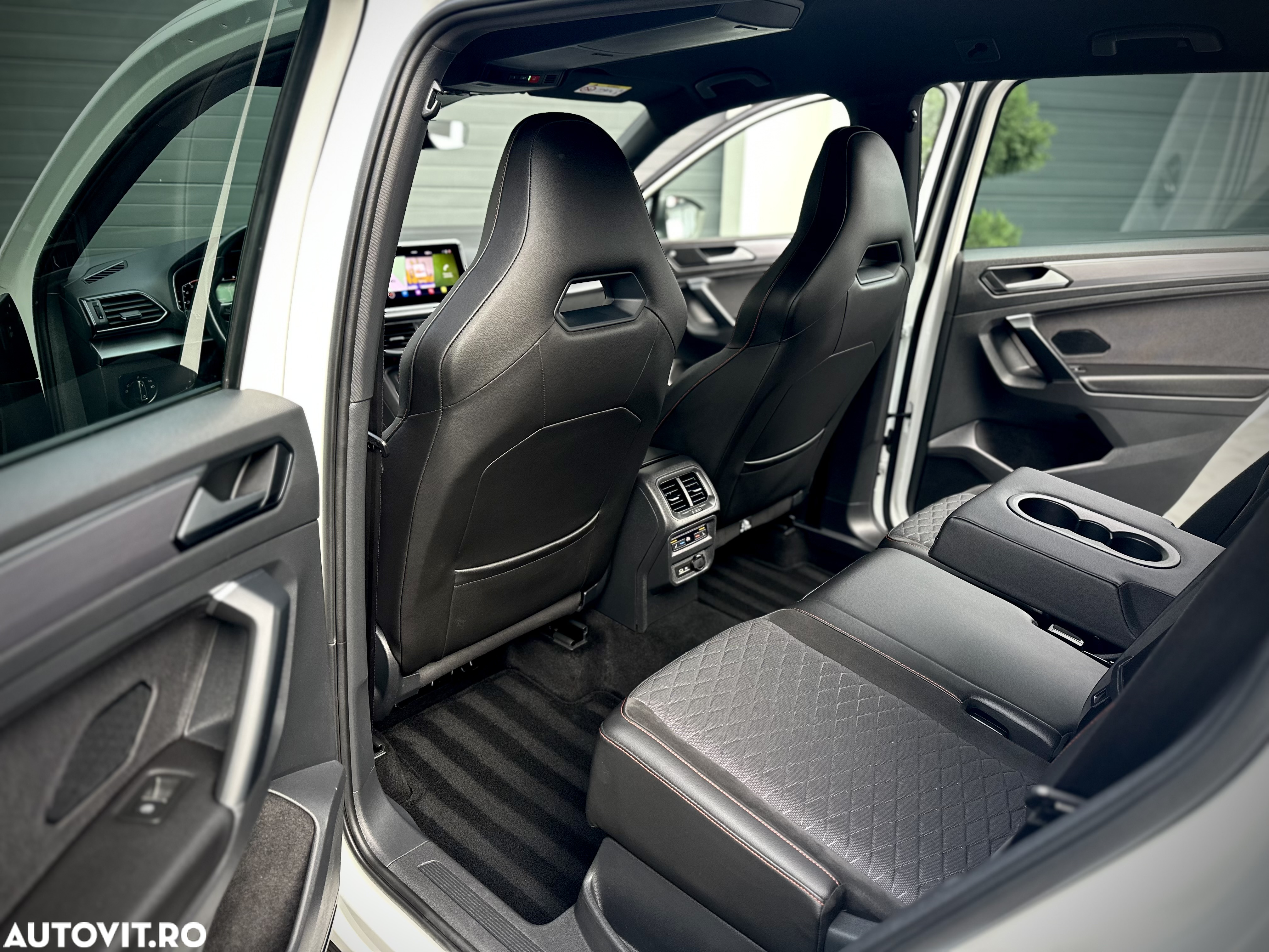 Seat Tarraco 2.0 TDI DSG 4DRIVE FR - 24