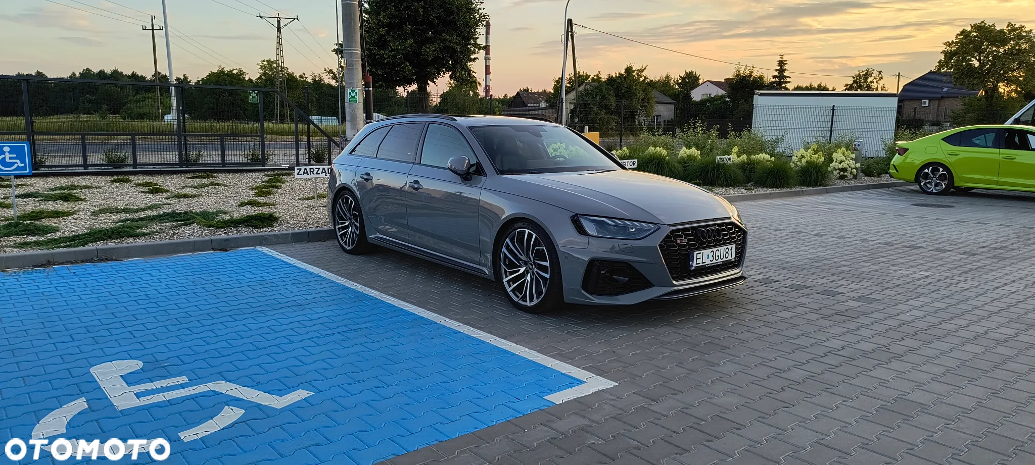 Audi RS4 TFSI Quattro Tiptronic - 40