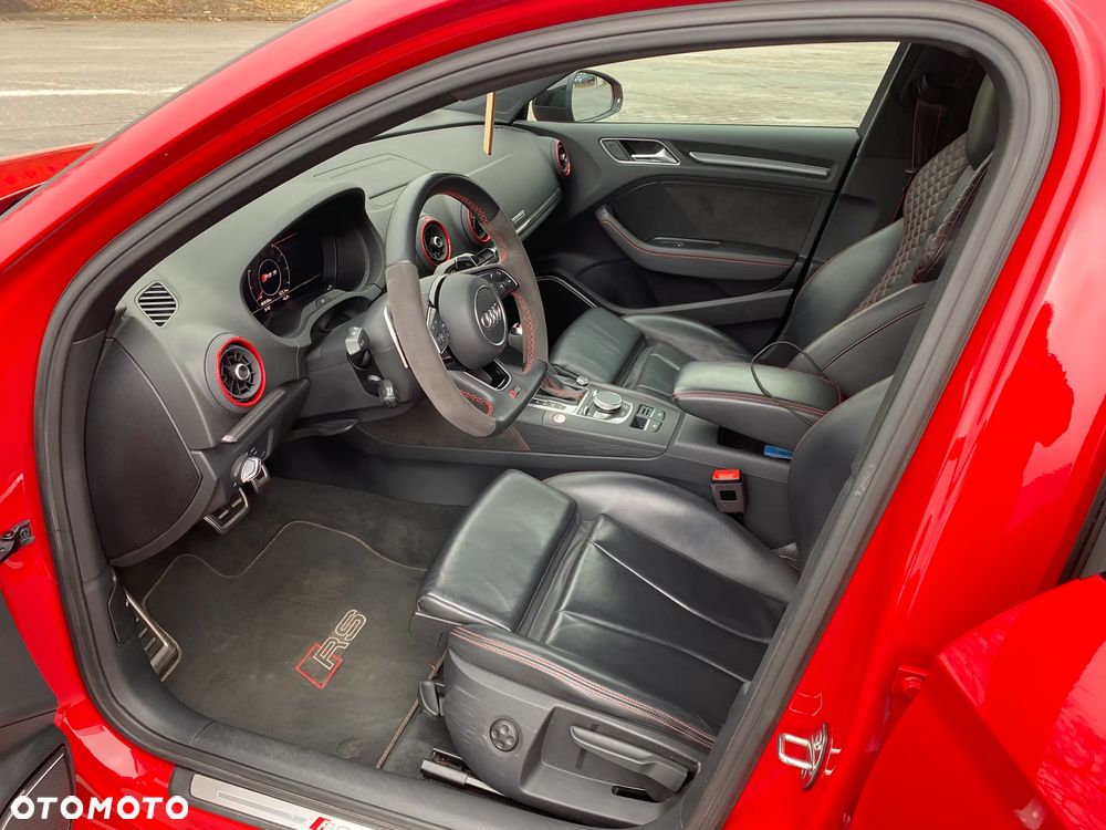 Audi RS3 Limousine 2.5 TFSI Quattro S tronic - 16