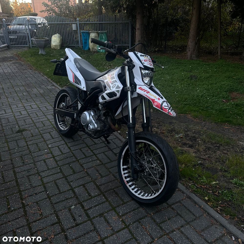 Yamaha WR - 1