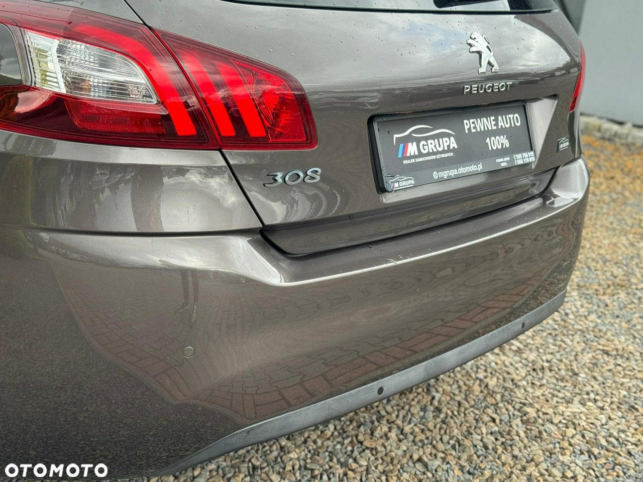 Peugeot 308 - 13