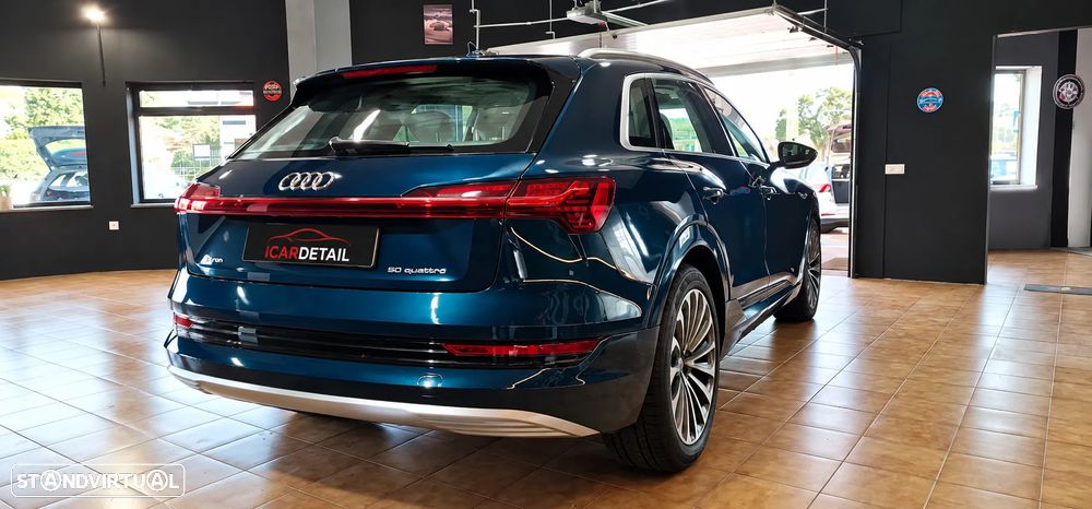 Audi e-tron 50 quattro Advanced - 14