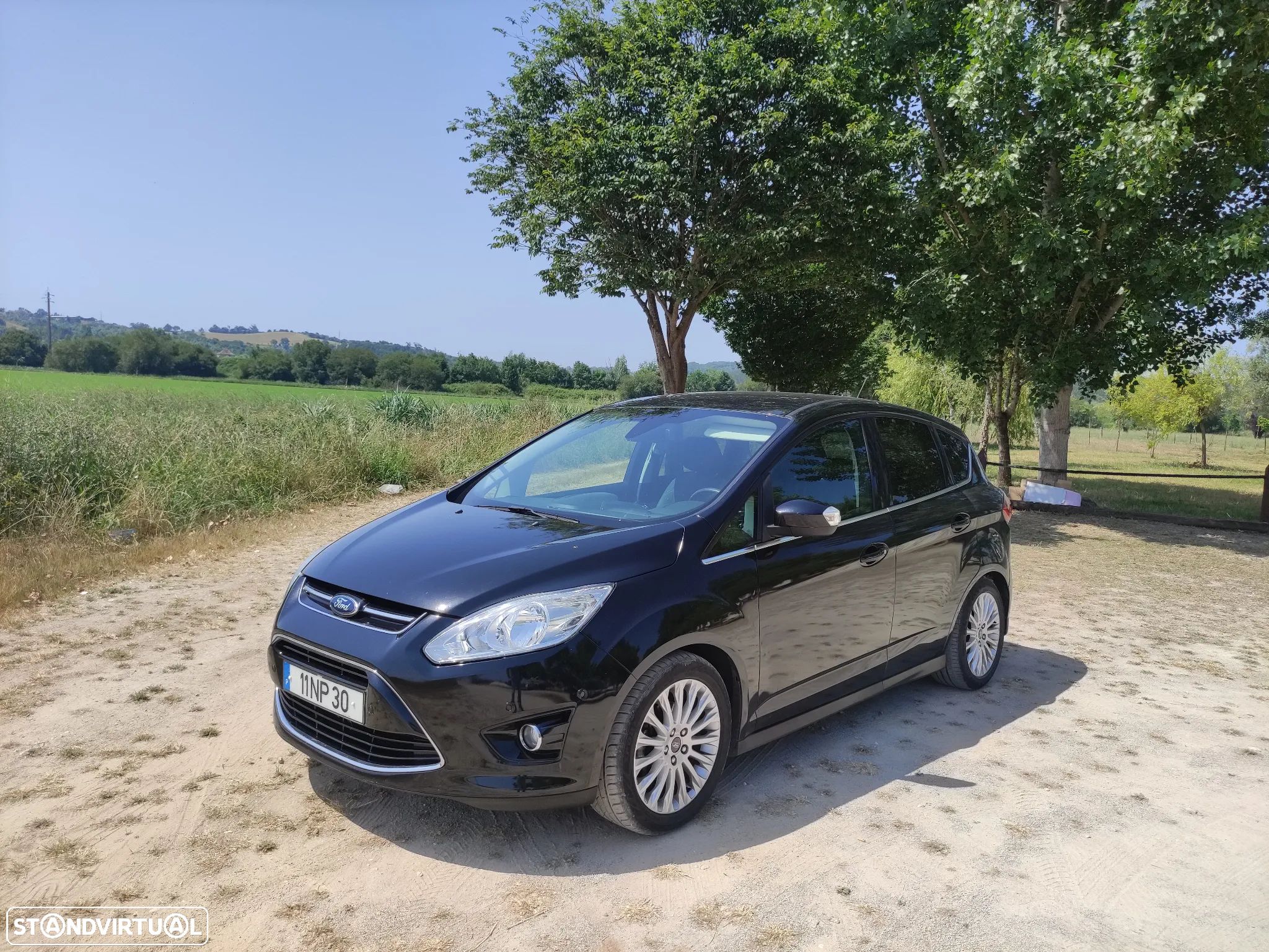 Ford C-Max 1.6 TDCi Titanium - 1