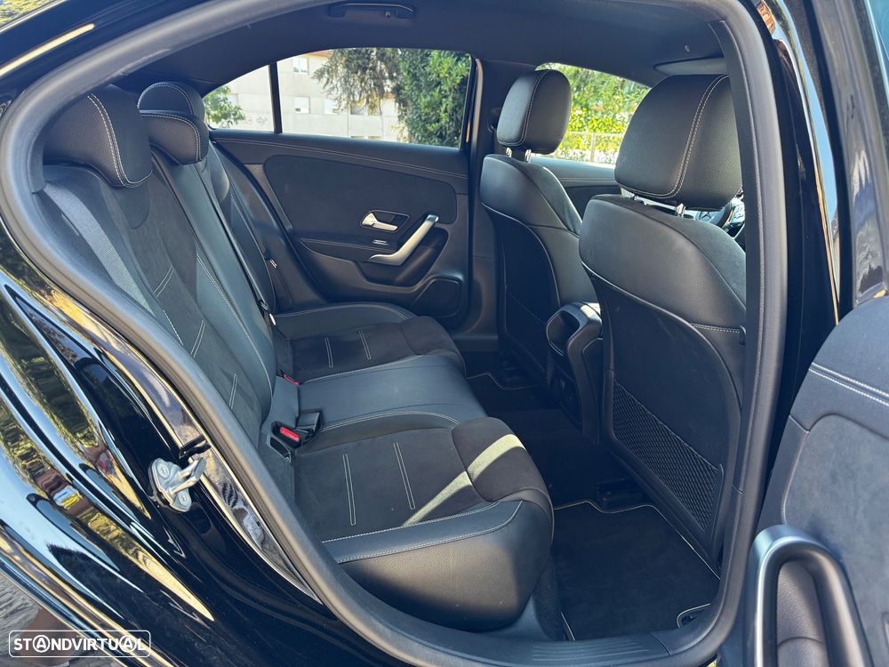 Mercedes-Benz A 250 Limousine - 6