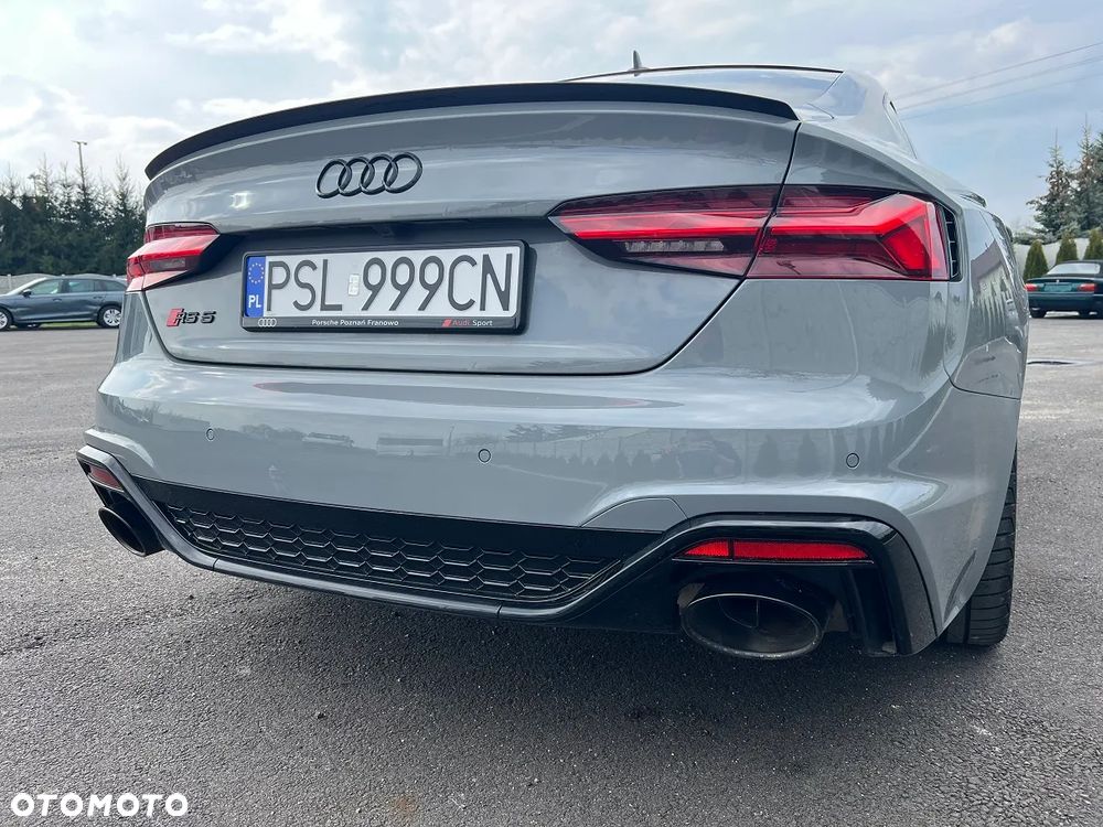 Audi RS5 Coupé 2.9 TFSI Quattro Tiptronic - 7