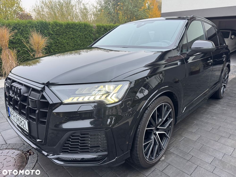 Audi SQ7 TFSI Quattro Tiptr - 25