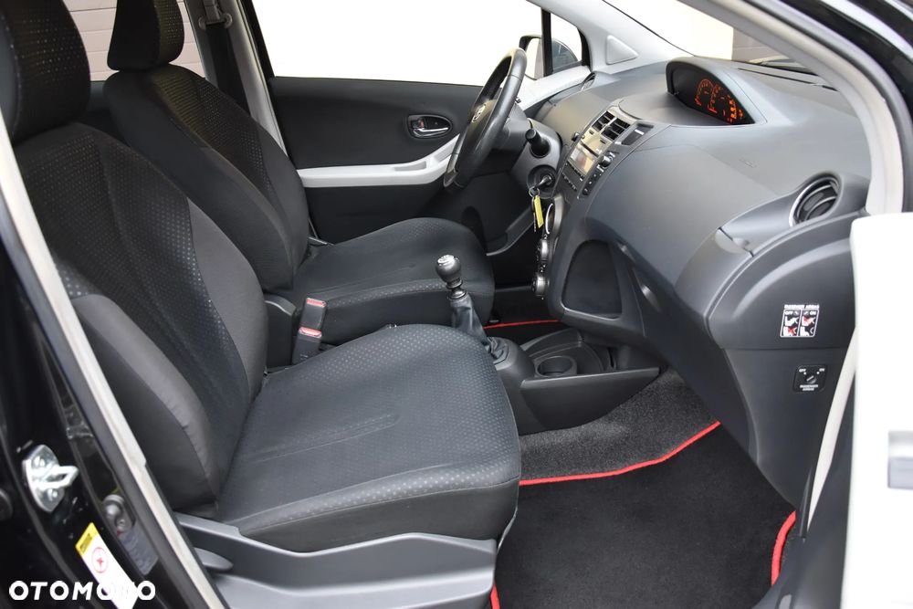 Toyota Yaris 1.33 VVT-i Executive - 20