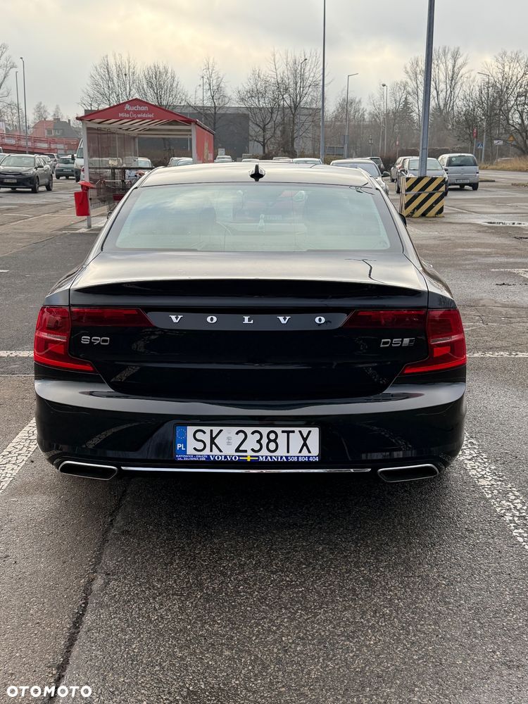 Volvo S90 D5 SCR AWD Inscription - 8