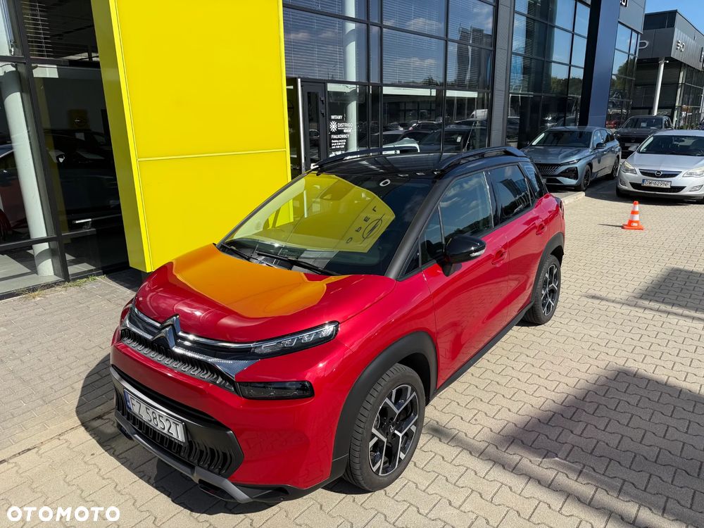 Citroën C3 Aircross 1.2 PureTech Shine Pack S&S EAT6 - 2
