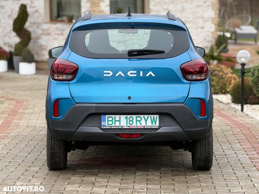 Dacia Spring Essential - 10