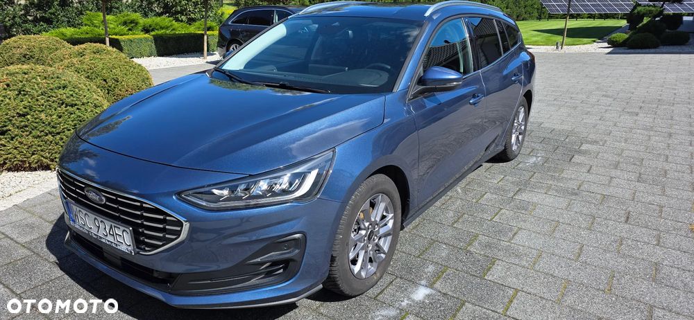 Ford Focus 1.0 EcoBoost mHEV Titanium Style - 2