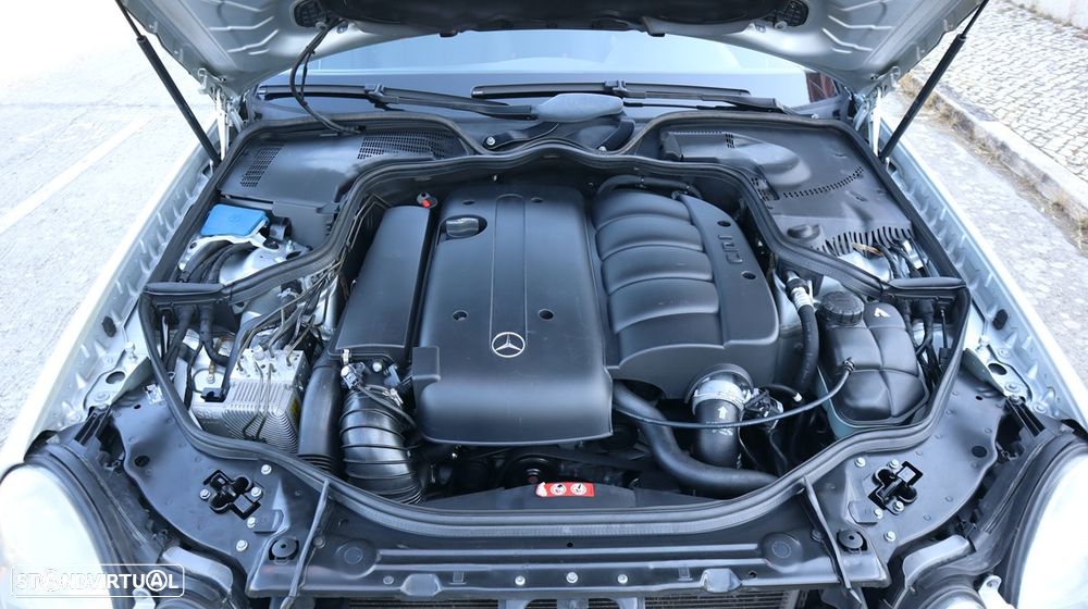 Mercedes-Benz E 200 CDI Auto Classic - 45