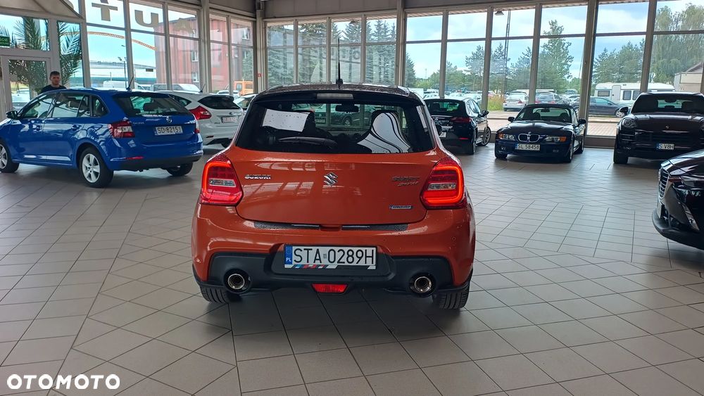 Suzuki Swift 1.4 SHVS Sport - 19