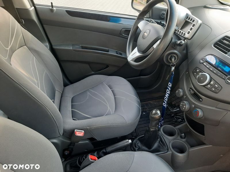 Chevrolet Spark - 9