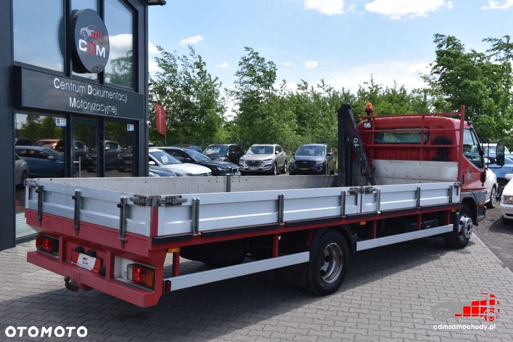 Mitsubishi Canter - 10