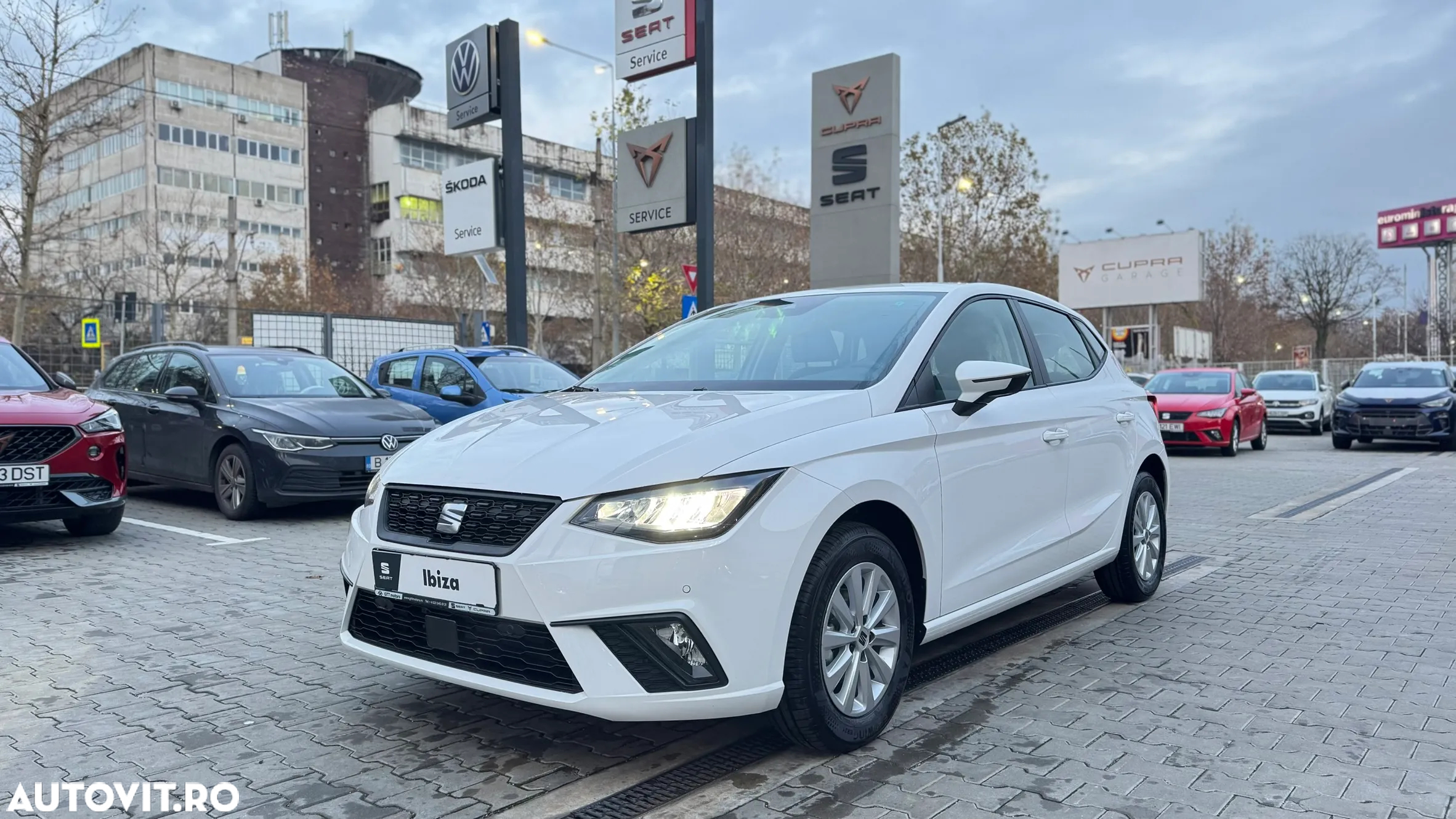 Seat Ibiza 1.0 TSI Style - 2