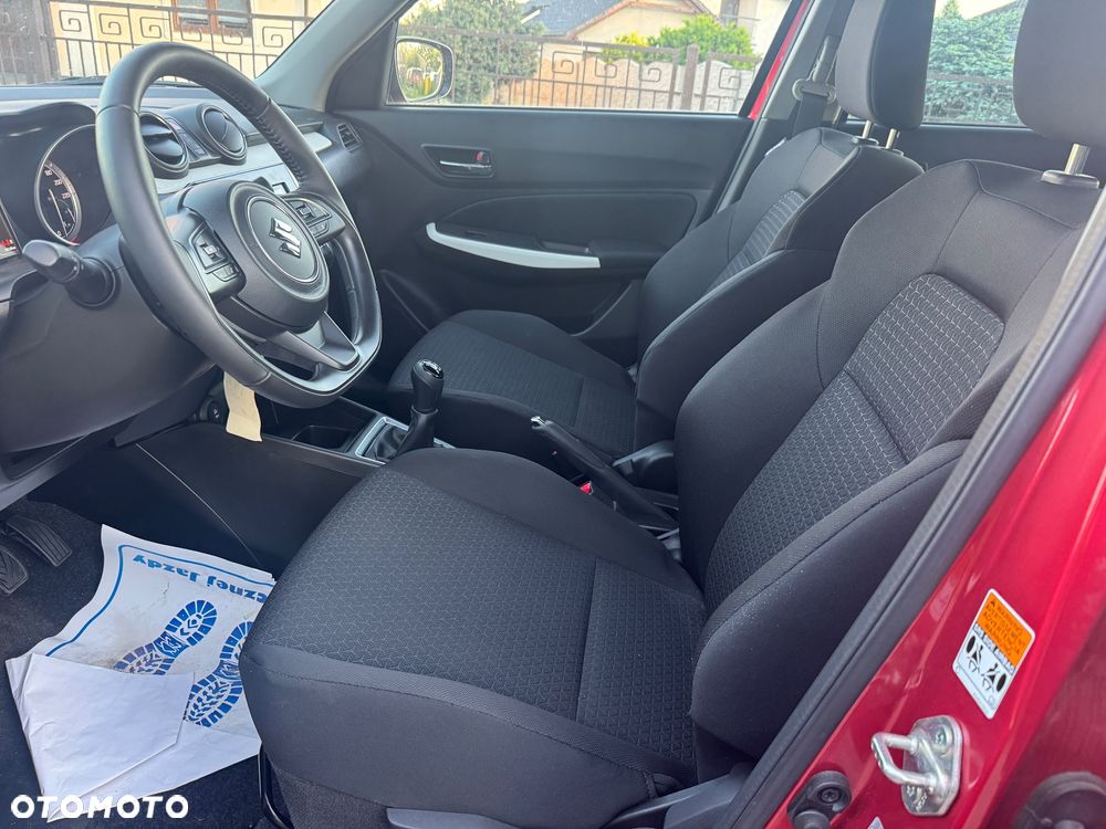 Suzuki Swift 1.2 Dualjet Hybrid Comfort+ - 11
