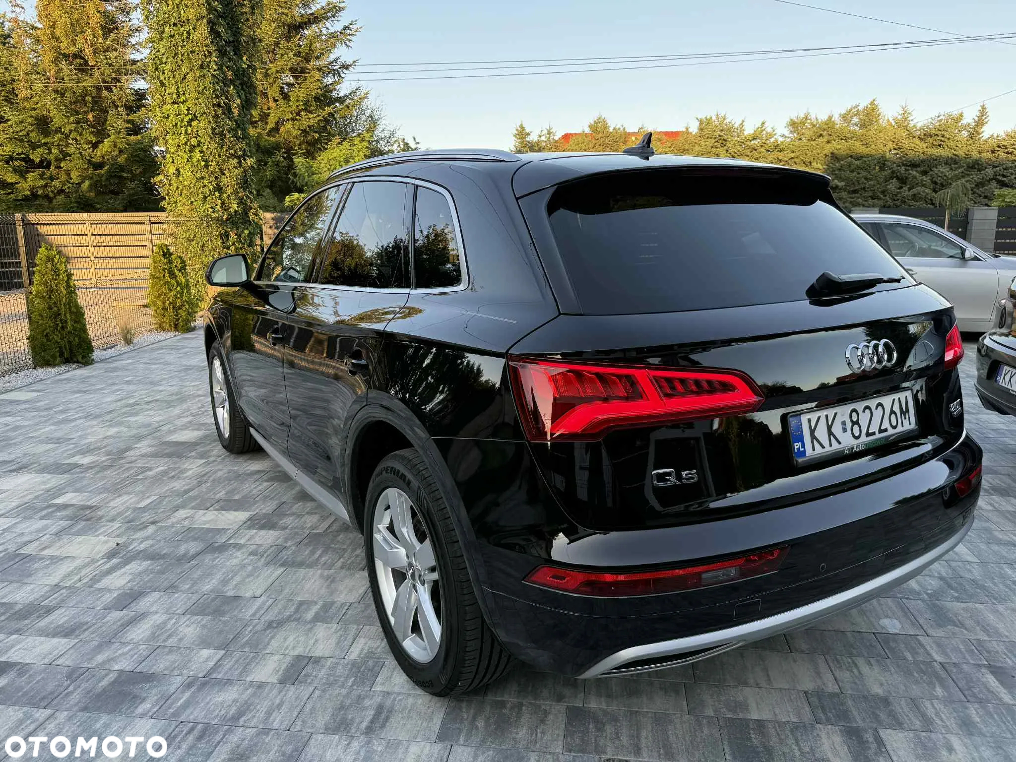 Audi Q5 2.0 TFSI Quattro S tronic - 4