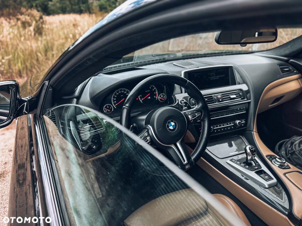 BMW M6 - 12
