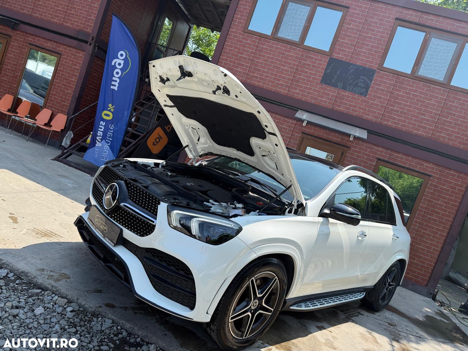 Mercedes-Benz GLE 300 d 4Matic 9G-TRONIC - 31