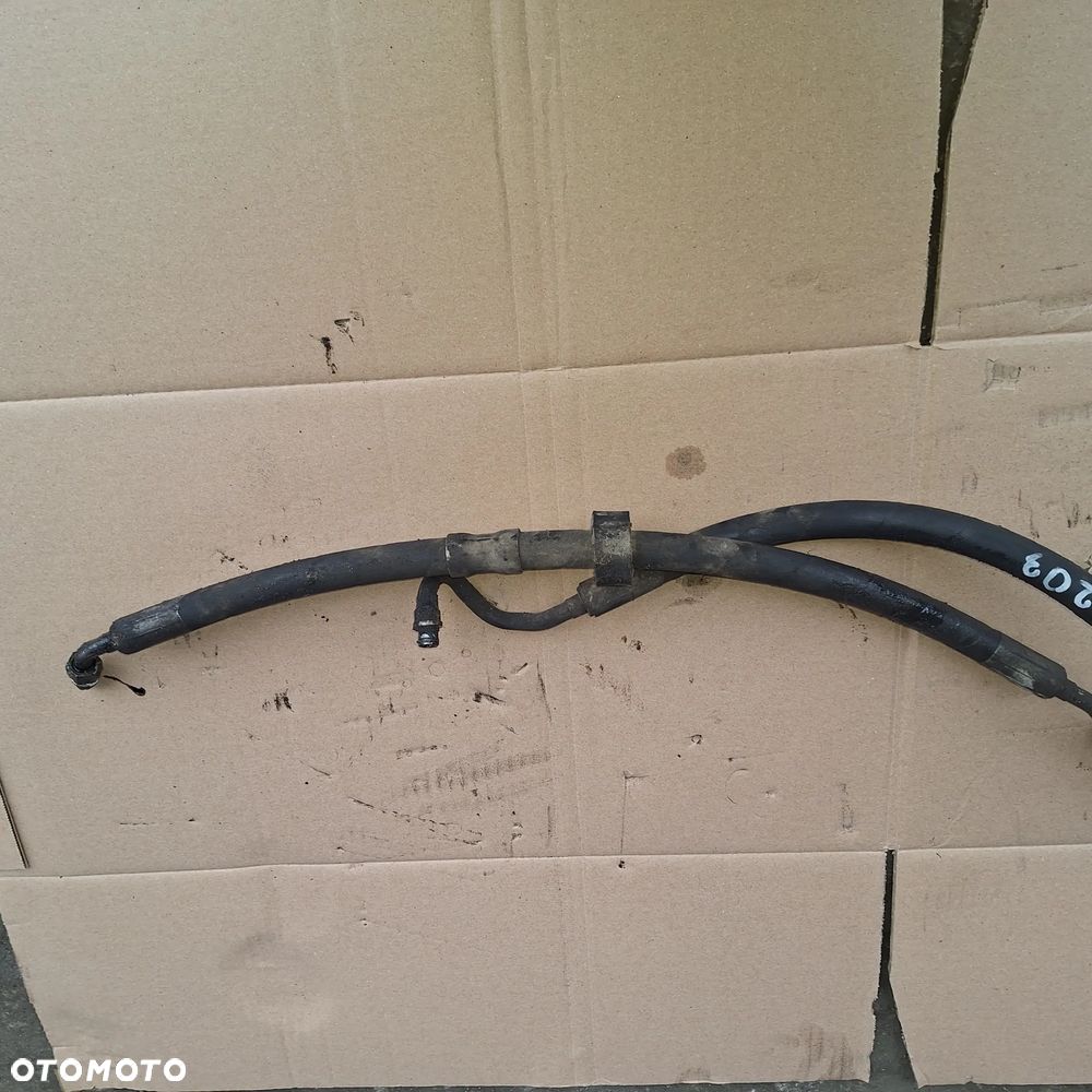 PRZEWOD WSPOMAGANIA MERCEDES W203 2.2 CDI