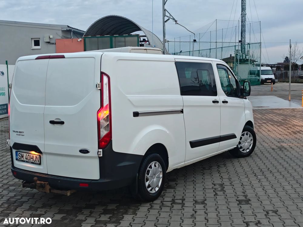 Ford Transit Costum - 2