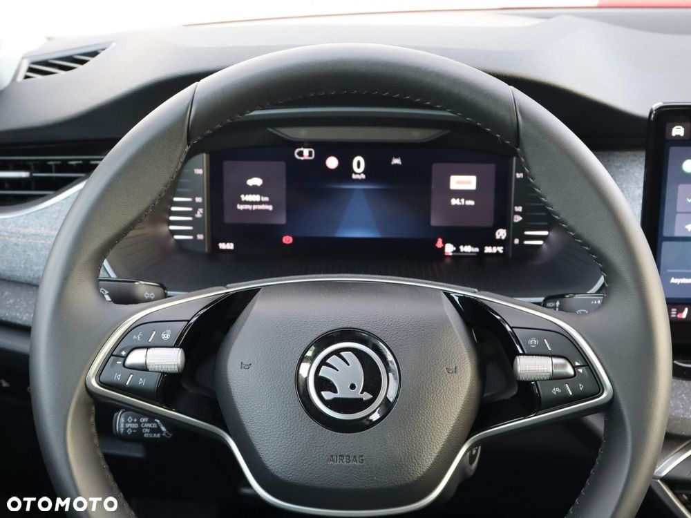 Skoda Octavia 1.5 TSI Selection - 10