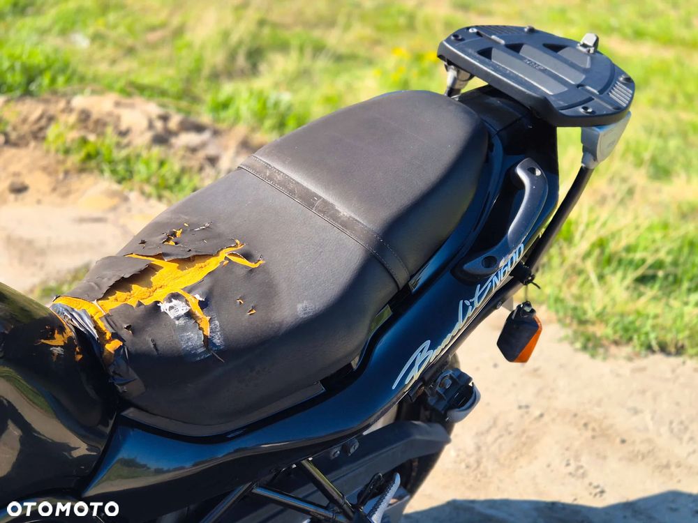 Suzuki Bandit - 17