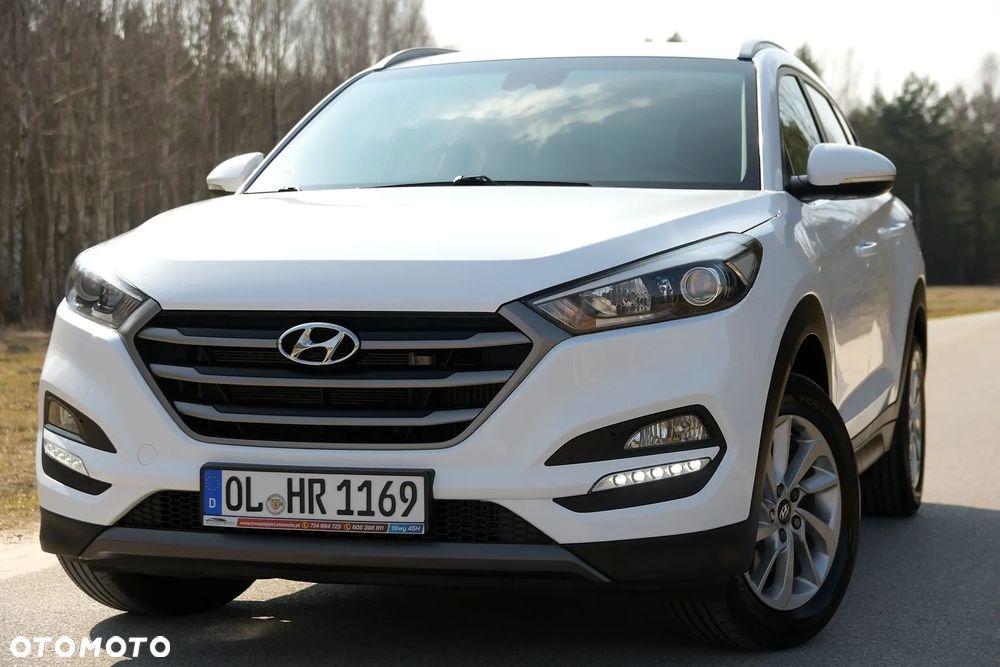 Hyundai Tucson - 1
