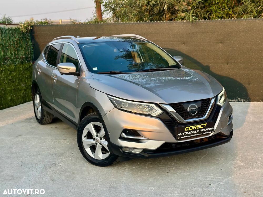 Nissan Qashqai - 2