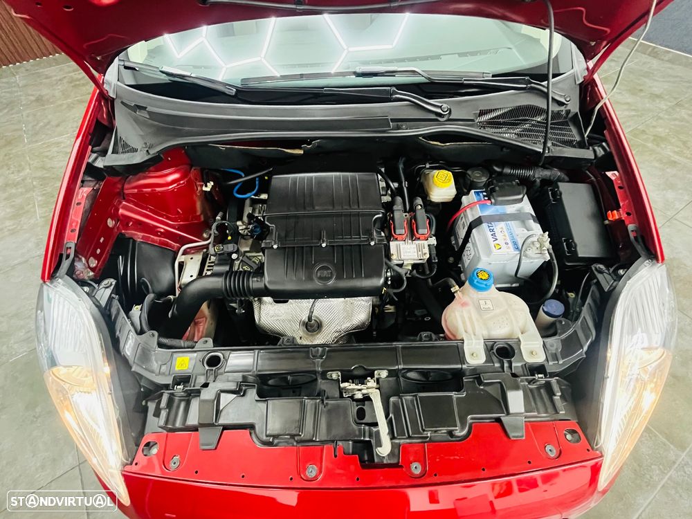 Fiat Grande Punto 1.2 Dynamic - 45