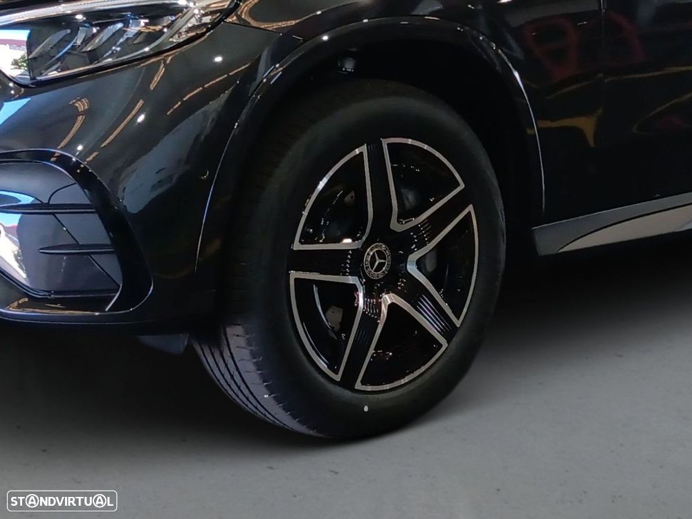 Mercedes-Benz GLC 220 d Coupe 4Matic - 10