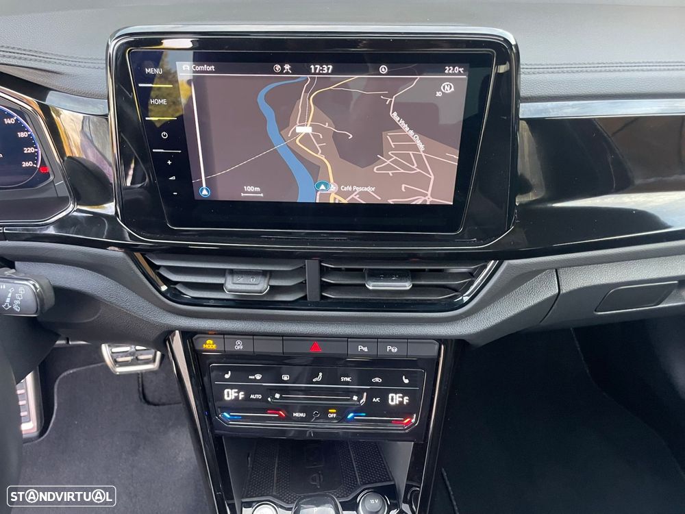 VW T-Roc 1.5 TSI R-Line DSG - 21