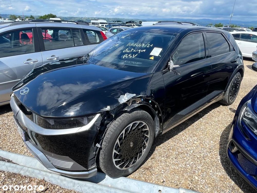 Hyundai IONIQ 5 72,6 kWh 4WD Project 45 - 2
