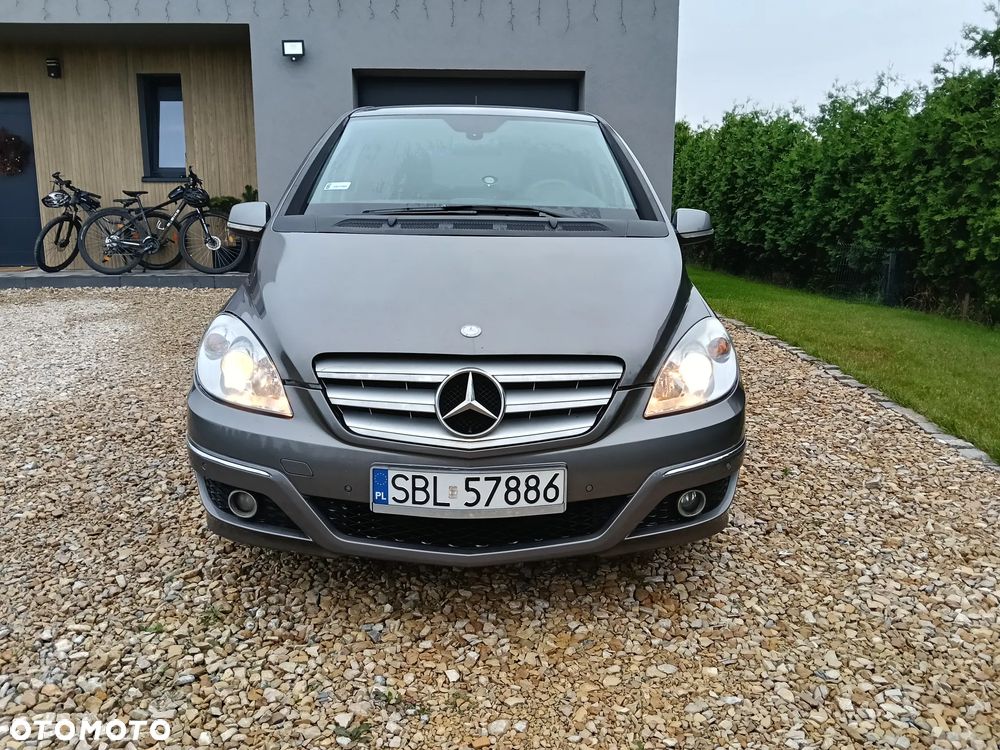 Mercedes-Benz Klasa B 200 CDI DPF - 20