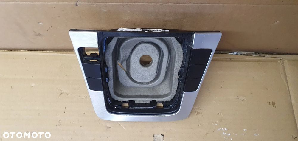 Ramka dekor tunelu wybieraka VW Passat B6 3C0864263A - 2