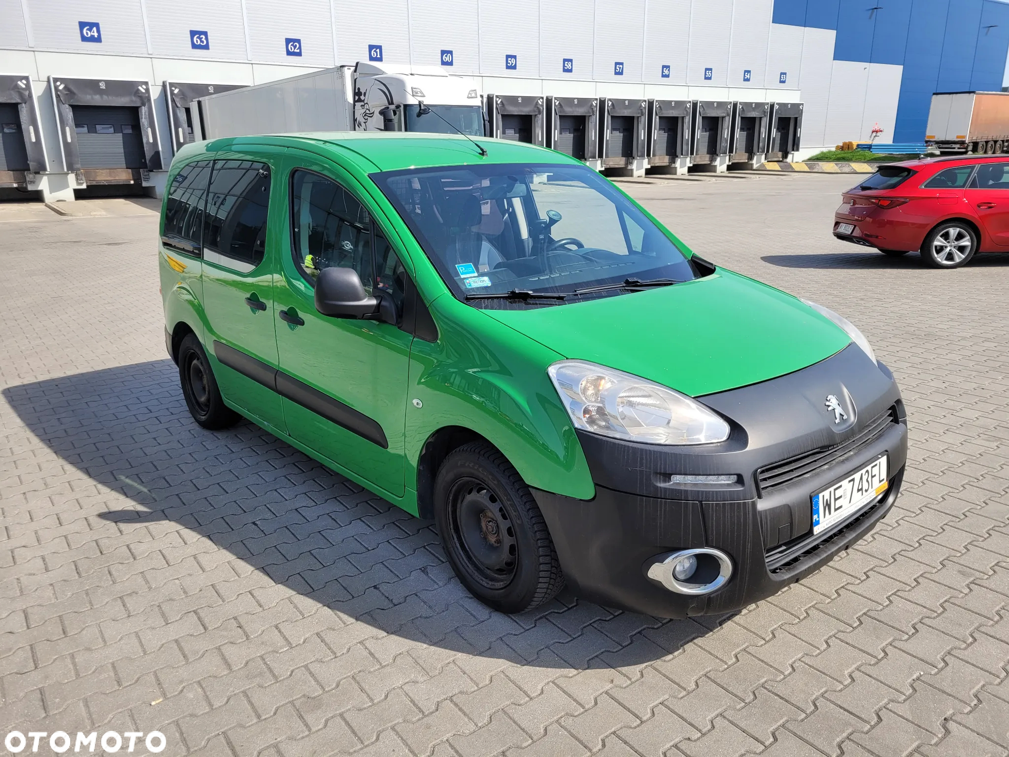 Peugeot Partner 1.6 HDi Outdoor - 13