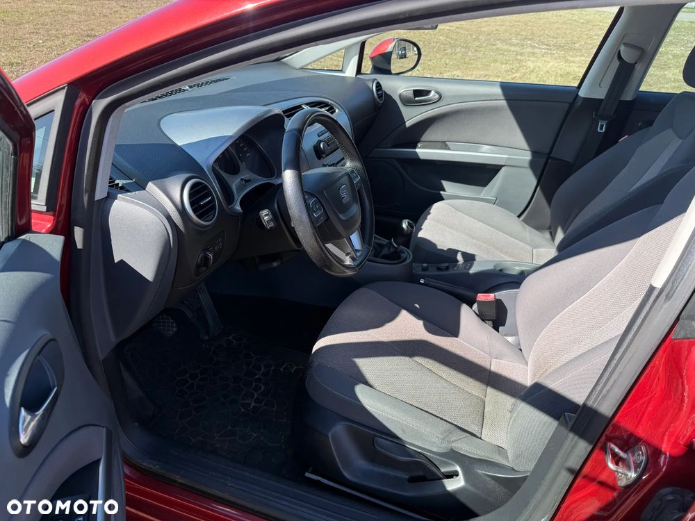 Seat Leon 1.8 TSI Sport - 11