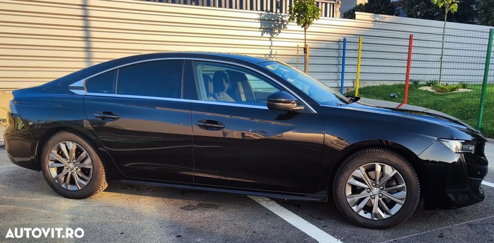 Peugeot 508 1.5 BlueHDI STT Aut. Active - 5