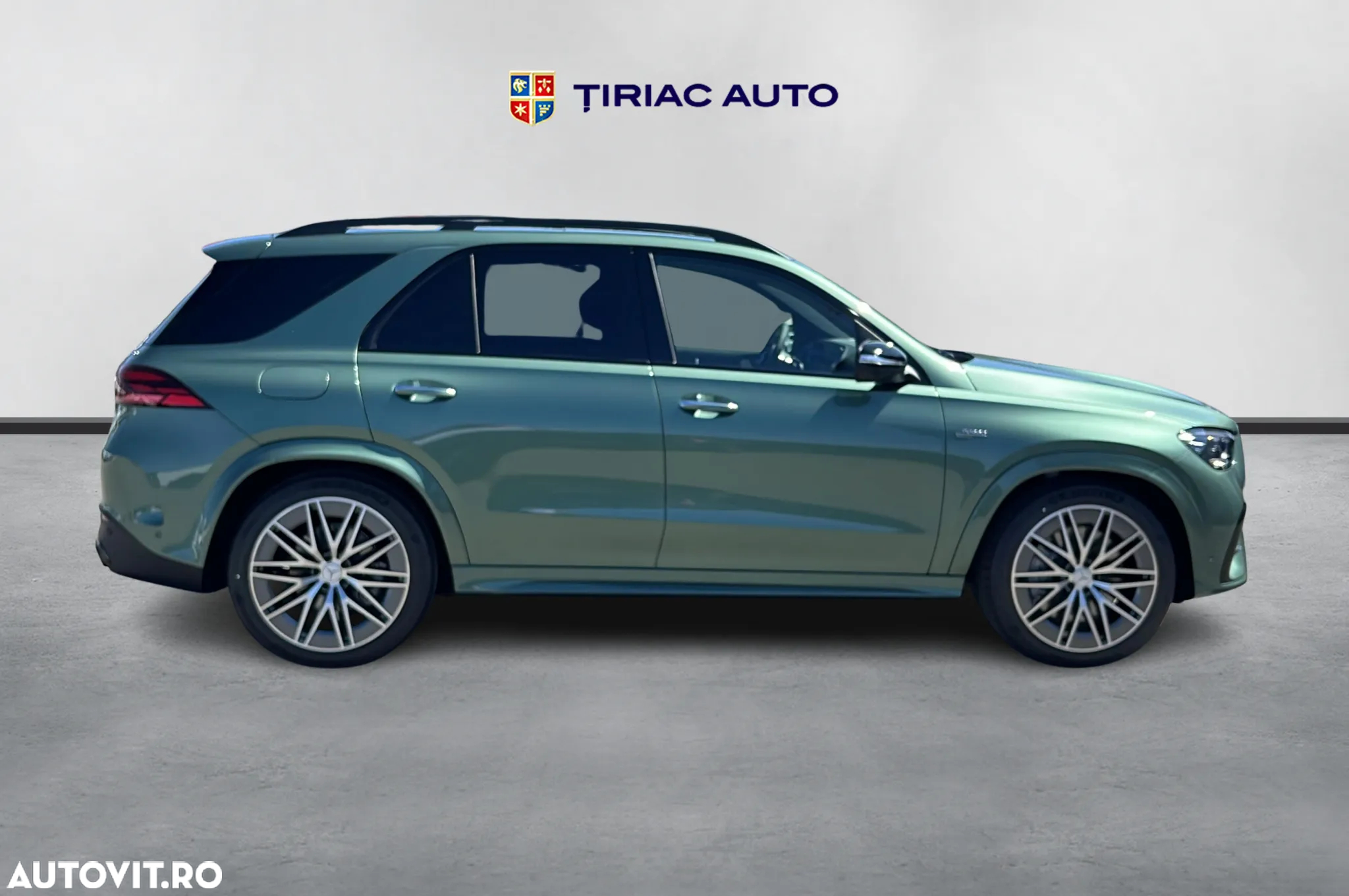 Mercedes-Benz GLE AMG 53 MHEV 4MATIC+ - 6