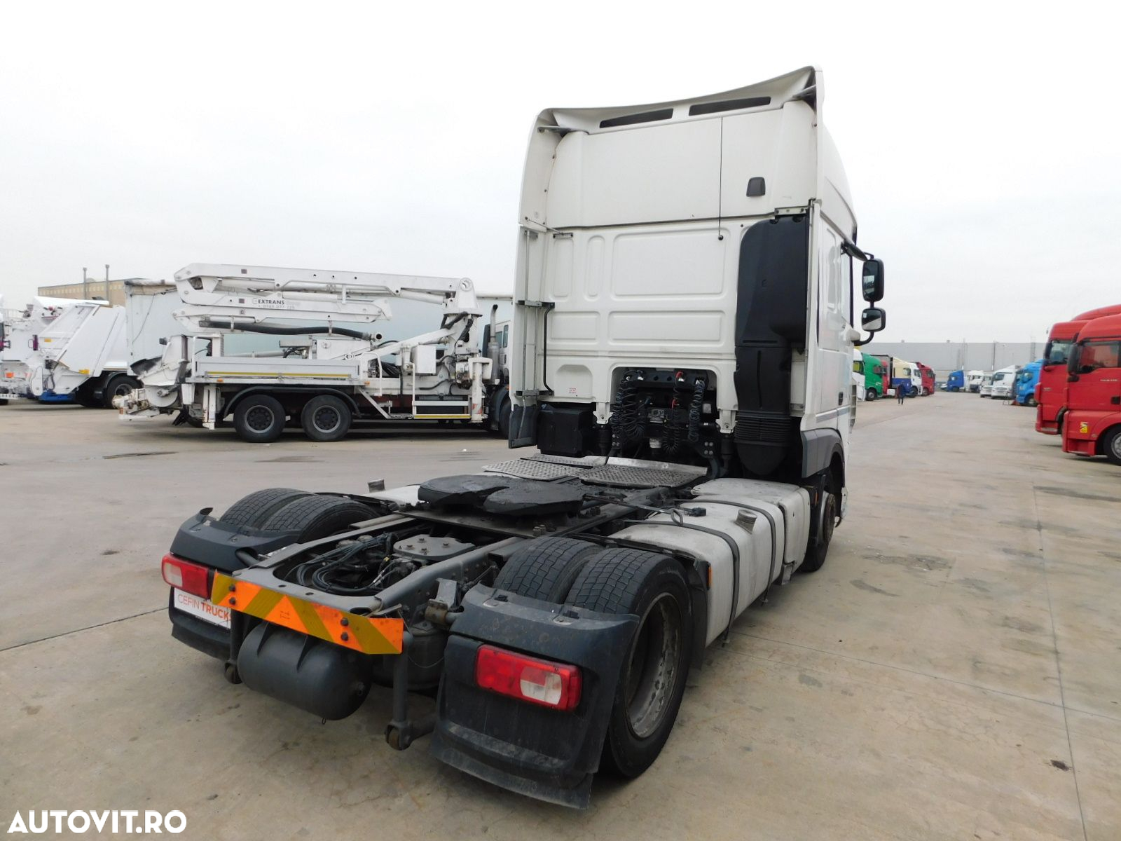 DAF Xf 480 ft - 3