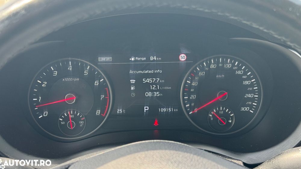 Kia Stinger 3.3 T-GDI 8AT AWD GT - 10
