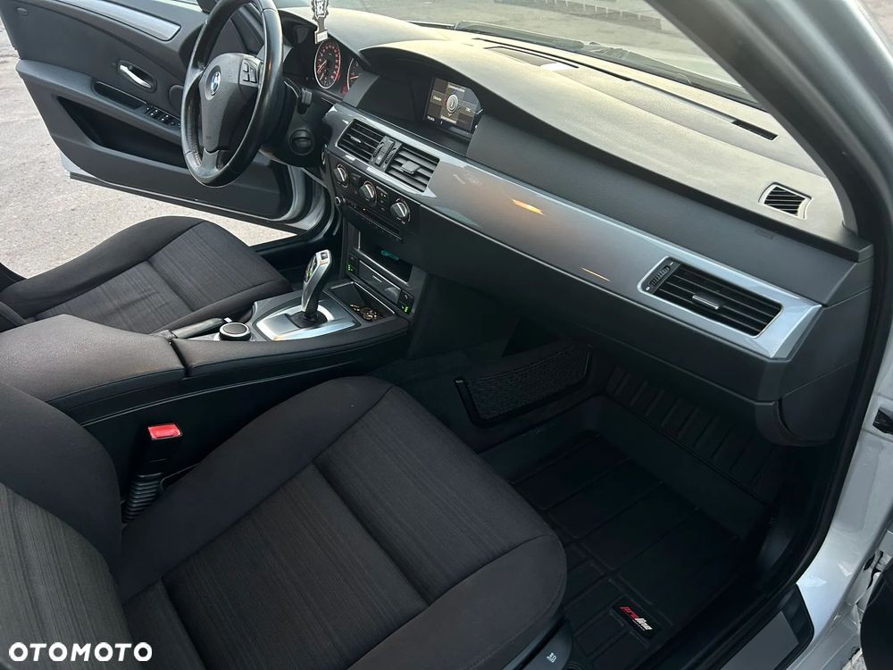 BMW Seria 5 - 5