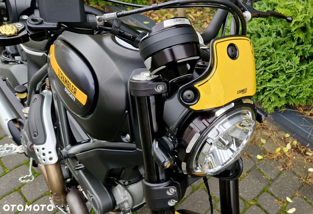 Ducati Scrambler - 21