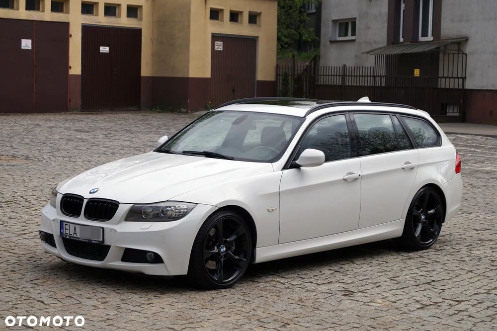 BMW Seria 3 330d DPF Edition Sport - 7