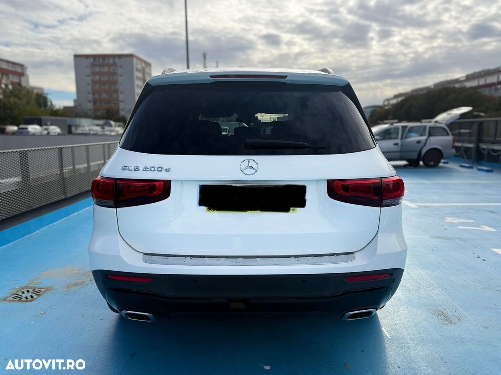 Mercedes-Benz GLB 200 d 8G-DCT - 17