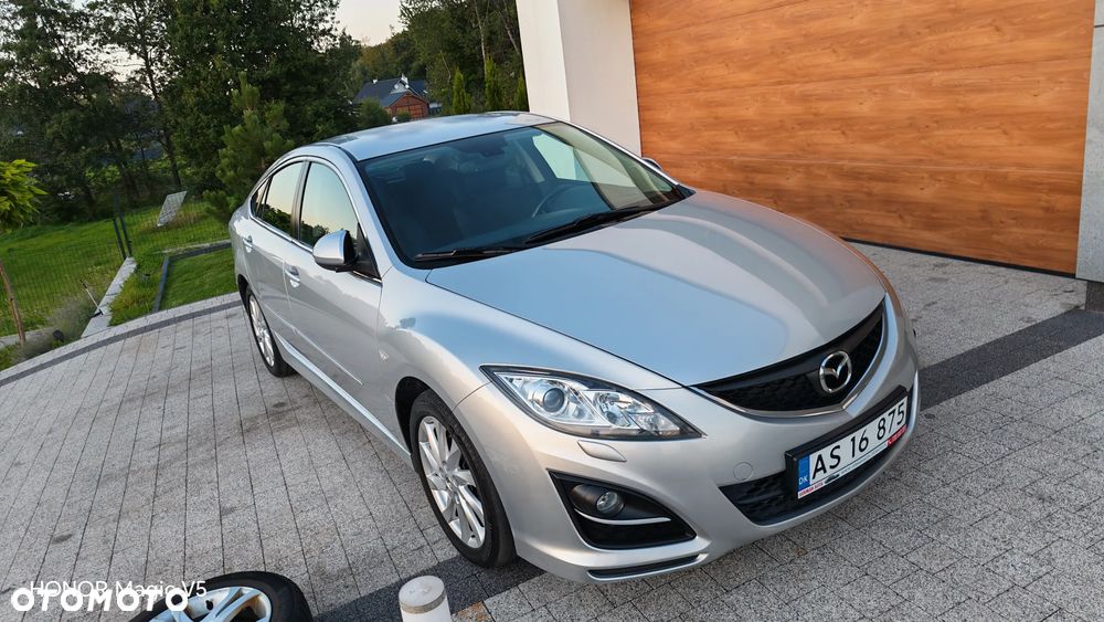 Mazda 6 Sport 2.0 MZR DISI Exclusive-Line - 24