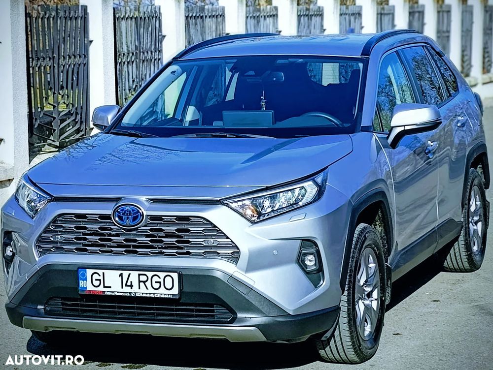 Toyota RAV4 2.0P CVT AWD Dynamic - 6