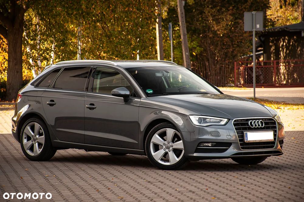 Audi A3 Sportback 2.0 TDI (clean diesel) Ambiente - 13